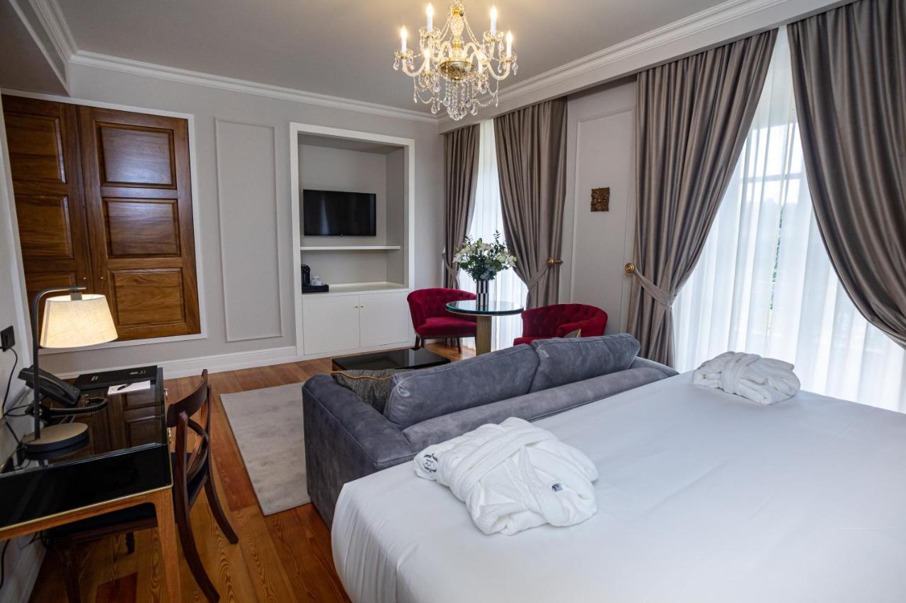 Hébergement Solaire Supérieur Deluxe avec Jardin